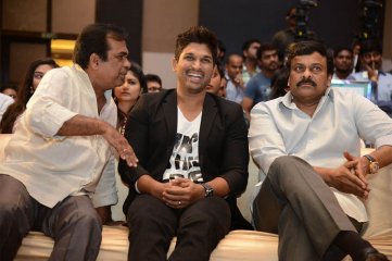 Race Gurram Movie Audio Launch